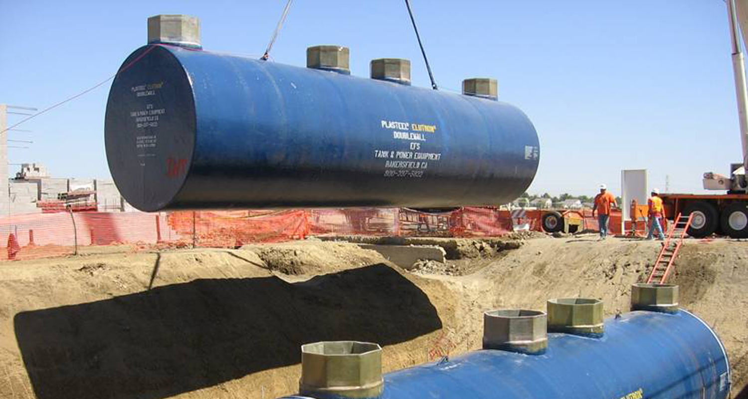 Elsont  STORAGE TANK EQUIPMENT